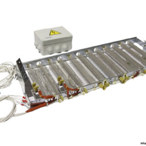 RF Electric AMF0000671 Heater
