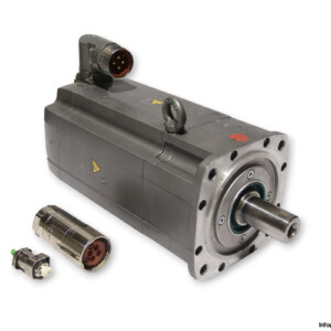 Siemens 1FT7086-1AF70-1CH1 Synchronous Motor