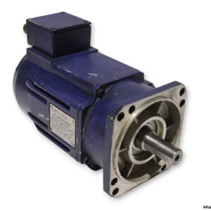 Moog FAS N-2-M3-030-00-02 Brushless Servomotor
