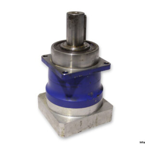 Wittenstein Alpha SP 100S-MF1-10-1E0-25 Planetary Gearbox