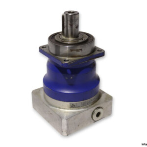 Wittenstein Alpha SP 075S-MF1-4-1E1-2S Planetary Gearbox