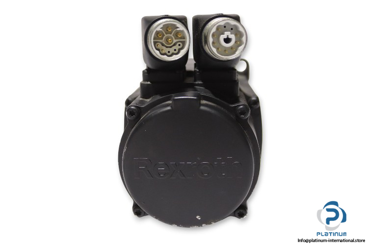 rexroth-R911299935-synchronous-motor-(used)-2