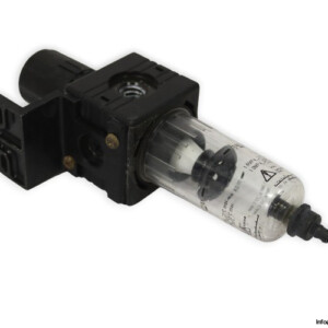 Burkert-1032-cfrg-1-4-filter-regulator(used)