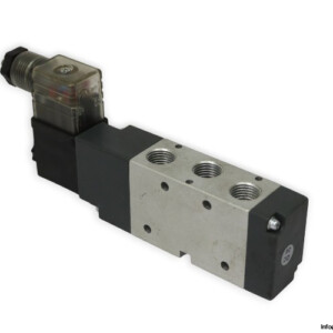 Metal Work 7091021100 Solenoid Valve