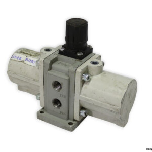 smc-vba10a-02-booster-regulator(used)