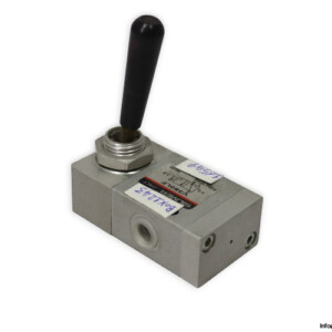 Silmer V380LF Manually Valve