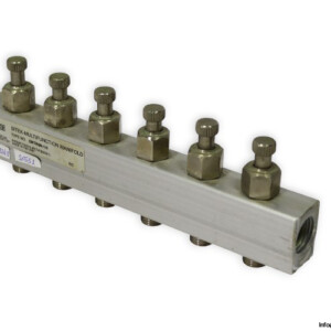 Sitek SMTR6N-1/4 Multifunction Manifold