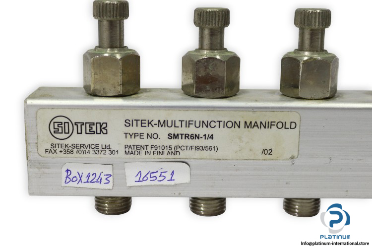 sitek-smtr6n-1-4-multifunction-manifold(used)-1
