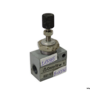 Compair 8D201-RES Pneumatic Flow Valve