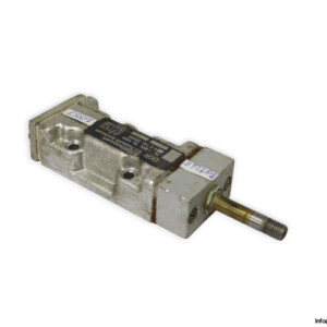 Orsta-b4-e-tgl-36389-single-solenoid-valve(used)