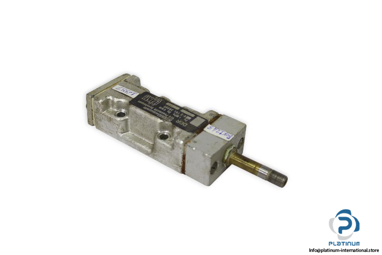Orsta-b4-e-tgl-36389-single-solenoid-valve(used)
