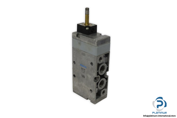 Festo-19705-solenoid-valve(new)