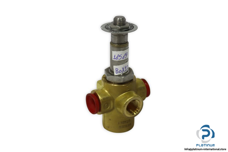 Lucfer-133123-solenoid-valve-without-coil(used)