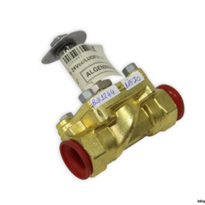 Lucifer 221G15 Solenoid Valve Without Coil