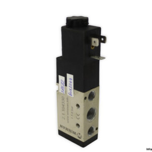 Winman-2.1.104330-solenoid-valve(used)