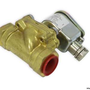 Lucifer 483371C2 Solenoid Valve