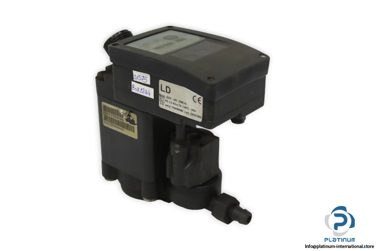 LD200-24V-automatic-electronic-condensate-drain(used)