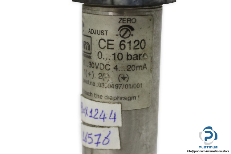 labom-ce6120-pressure-transmitter(used)-2