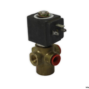 Lucifer 481865C2 F Solenoid Valve
