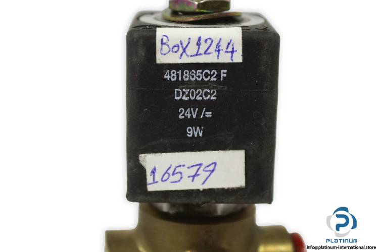 Lucfer-481865c2f-solenoid-valve(used)-2