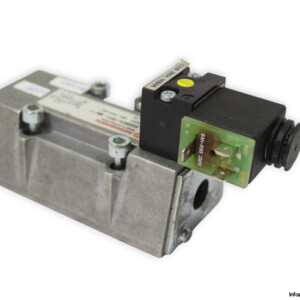 Norgren SXE9574-Z71-80/*** ISO Star Valve