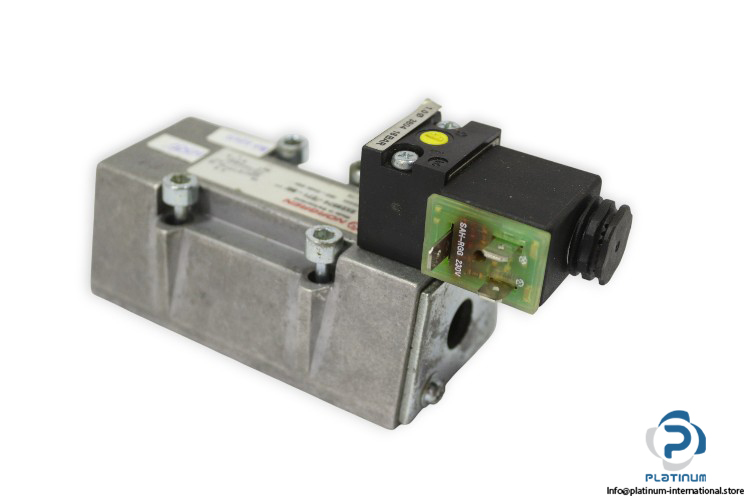 Norgren-sx9574-z71-80-iso-star-valve(used)