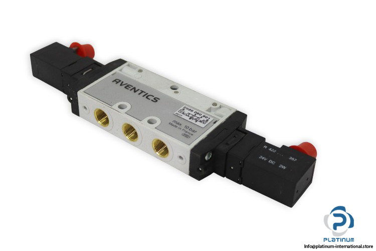 Aventics-0820060601-double-solenoid-valve(new)-3