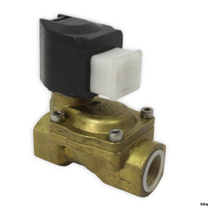 Buschjost 8247201.9101 2/2-WAY Diaphragm Valve