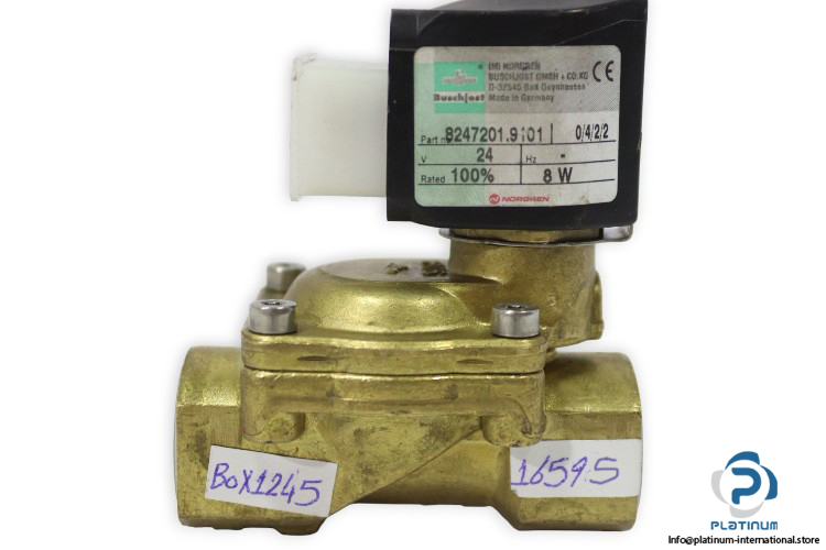 Buschjost-8247201.9101-2-2-way-diaphragm-valve(new)-1