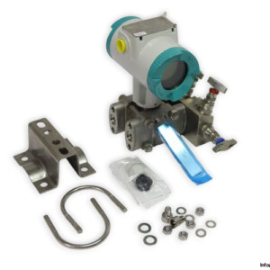 Siemens 7MF0340-1BL01-5AF2-Z Pressure Transmitter