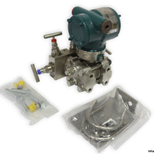 Yokogawa EJA110E-JFS5G-919DN/KU22/D3 Differential