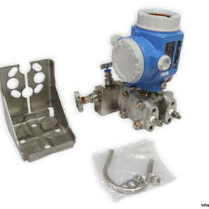 Endress+Hauser PMD75-8FMA2/101 Differential Pressure Transmitter