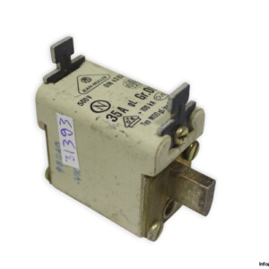 Jean Muller M00GL-ISG35 GR.00 GL 35A 500VAC Fuse Link