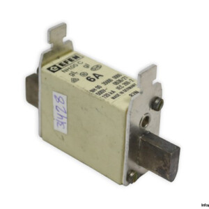 Efen 350000060 NH00C GL-GI 6A 500VAC Fuse Link