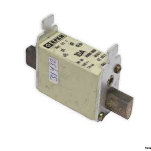 Efen 350000100 NH00C GL-GI 10A 500VAC Fuse Link
