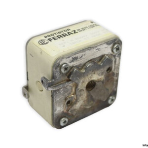 Ferraz Protistor 3BODK C3 Arge 33TT0 1250A 300VAC Fuse Link