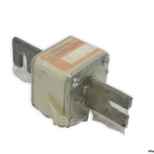 Ferraz Protistor 6.6000 C3 URN 32ESP 500 D110 500A 660VAC Fuse Link
