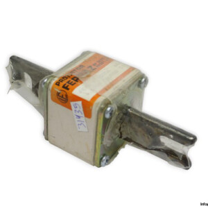 Ferraz Protistor 6,6000 Caurgd 31 ESP315 D110 315 A 660VAC Fuse Link