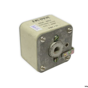 LK-NES 170L8497 2BK/50 500A 660VAC Fuse Link