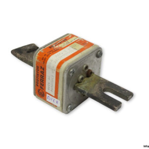 Ferraz Protistor 6.6000 C3 URN 32ESP 500 D110 500A 660VAC Fuse Link