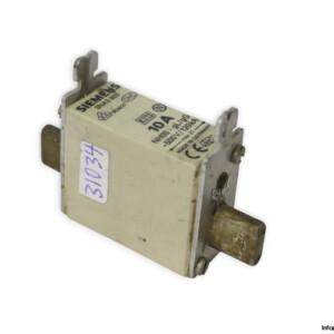 siemens-3NA3-803-10a-GL-GG-fuse-link-(New)