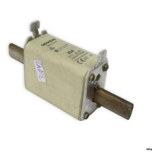 Siemens 3NA3 014 NH0 Gl/Gg 35A 500VAC LV HRC Fuse Link