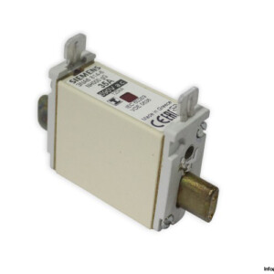 siemens-3NA6-814-6-35a-GG-fuse-link-(Used)