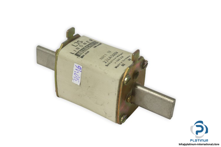 ljs-lindner-NH1-TF-224a-fuse-link-(New)