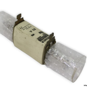 lindner-NH1-8001-GL-80a-fuse-link-(New)
