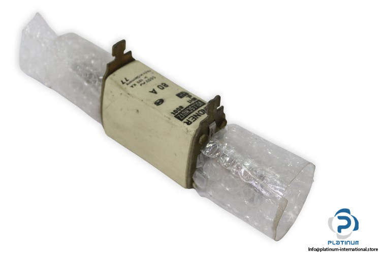 lindner-NH1-8001-GL-80a-fuse-link-(New)