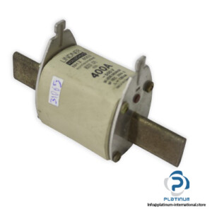 lindner-NH3-8003-gl-gi-400a-120ka-fuse-link-(Used)