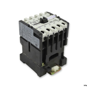 General Electric CGE EA-1DB Contactor