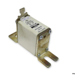 Jean Muller R5185623 HLS00 AR 250A 690VAC Fuse Link