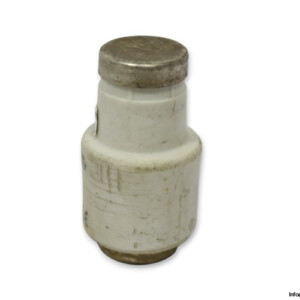 Ferraz Shawmut DIIIGG50V63 Gl/Gg 63A 500VAC Bottle Fuse Link